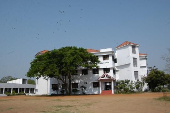 Swami Dayananda College of Arts and Science Manjakkudi Thiruvarur General photo 3